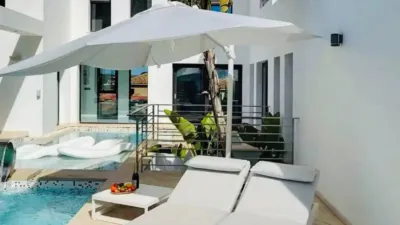 Casa – Xàbia - Jávea - Más