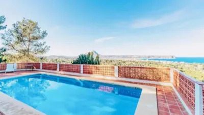 Chalet in Balcón al Mar-Cap Martí-Adsubia photo 4