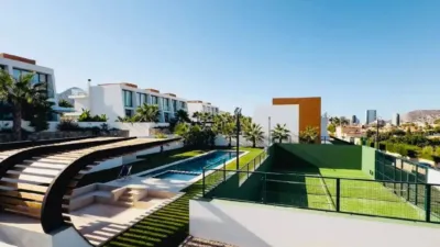 Chalet en Calpe - Calp photo 27