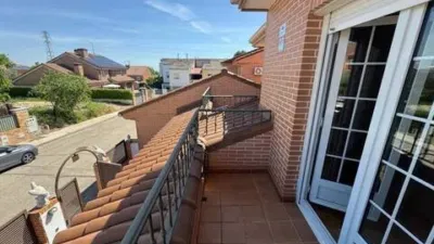 Semi-detached house in Griñón photo 43