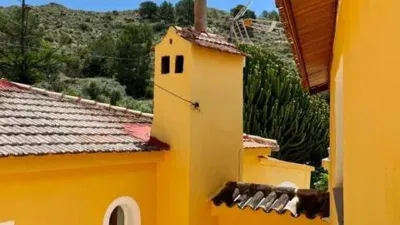 Chalet in Busot photo 26