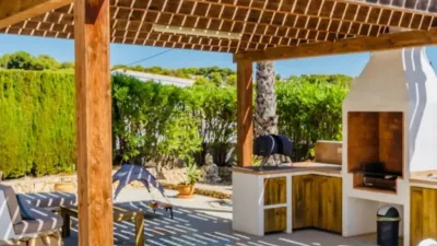 Chalet in Benissa photo 7