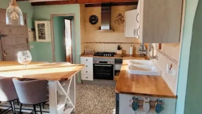 Chalet in Benissa photo 43