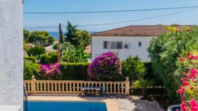 Chalet in Benissa photo 31