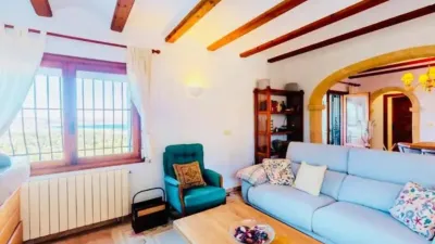 Chalet en Balcón al Mar-Cap Martí-Adsubia photo 29