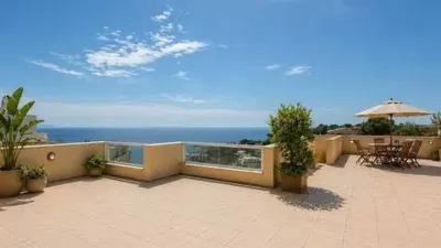 Penthouse in Cas Català-Illetes photo 7