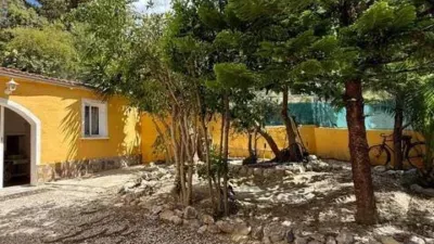 Chalet in Busot photo 35