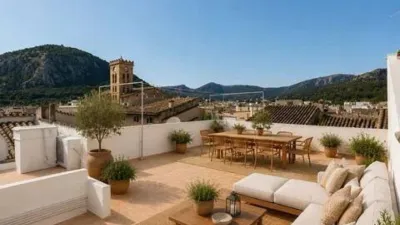 Townhouse in Pollença photo 26