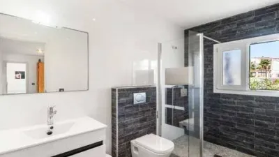 Chalet in La Fustera photo 16