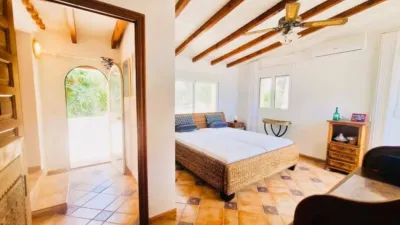 Chalet in Teulada photo 8