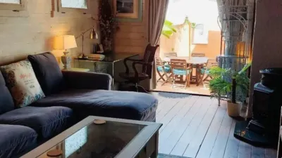 Chalet in Benissa photo 21