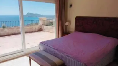 Penthouse in Altea photo 11