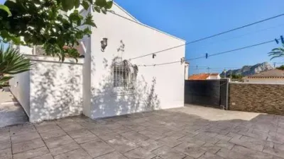 Chalet in La Fustera photo 29