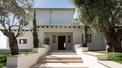 Chalet in Palmanyola photo 22