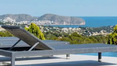 Chalet in Calpe - Calp photo 15