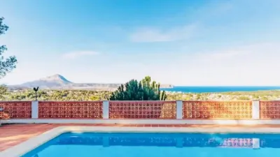 Chalet in Balcón al Mar-Cap Martí-Adsubia photo 5
