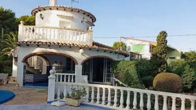 Casa – Dénia, la Pedrera - Vista 3