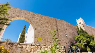 Apartment in Calpe - Calp photo 16