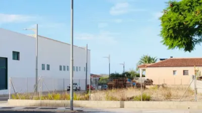 Terreno en venta en Pego - Vista 2