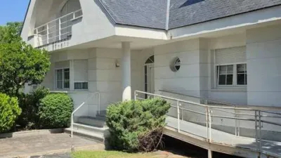 Chalet in El Bosque photo 2