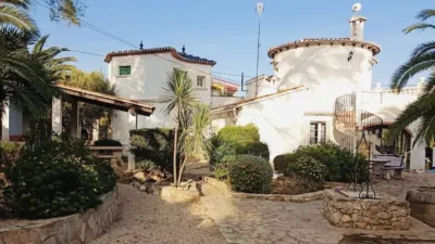 Casa – Dénia, la Pedrera - Vista 4