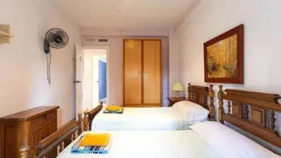 Chalet in La Almadraba-Coveta Fumà-Amerador photo 35