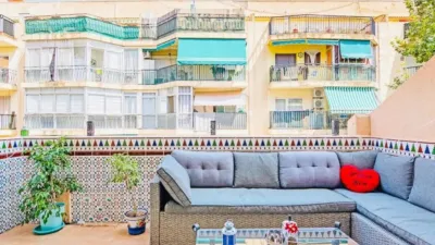 Apartment in Calpe - Calp photo 13