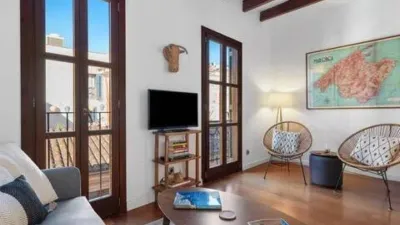 Apartment in Cort photo 17