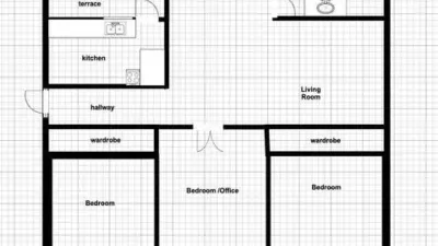 Attic in Pere Garau photo 48