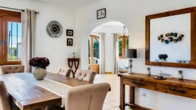 Chalet in Benissa photo 35