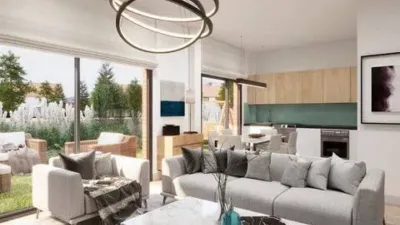 Apartment on Avenida de Madrid photo 5