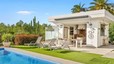 Casa – Xàbia - Jávea - Vista 3