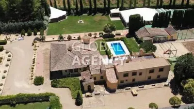 Rustic property in Chinchón photo 11