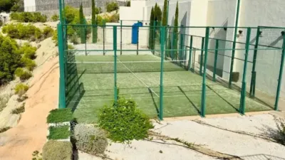 Piso en Altea photo 9