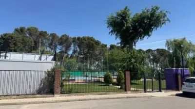 Semi-detached house in Griñón photo 53