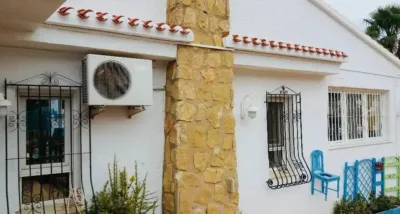 Chalet in Muro de Alcoy photo 15