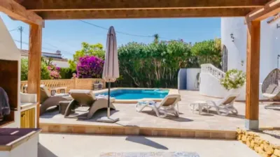 Chalet in Benissa photo 40