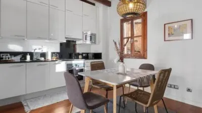 Apartment in Cort photo 18