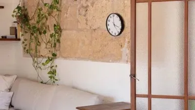 Attic in Pere Garau photo 15