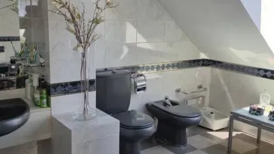 Chalet in El Bosque photo 24