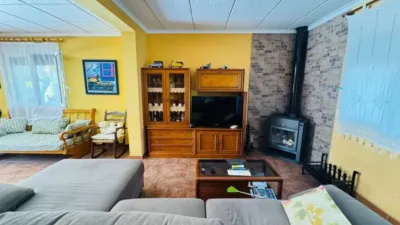 Chalet in Pedreguer photo 28
