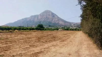 Terreno en venta en La Ermita-Montgó - Vista 2