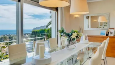 Casa – Benissa, la Marina Alta - Vista 5