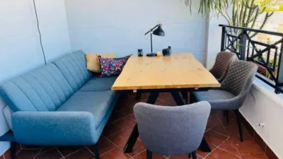 Piso – Calp, La Manzanera, San Bernardo - Más