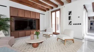Attic in Cort photo 18