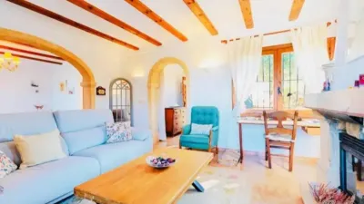 Chalet en Balcón al Mar-Cap Martí-Adsubia photo 30