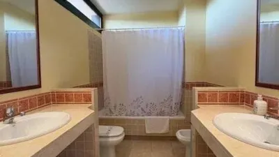 Townhouse in Navata photo 13