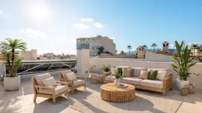 Townhouse in Son Malferit photo 6