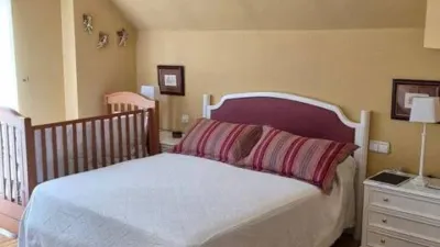 Chalet in El Bosque photo 20