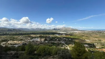 Terreno en venta en Pedreguer - Vista 3